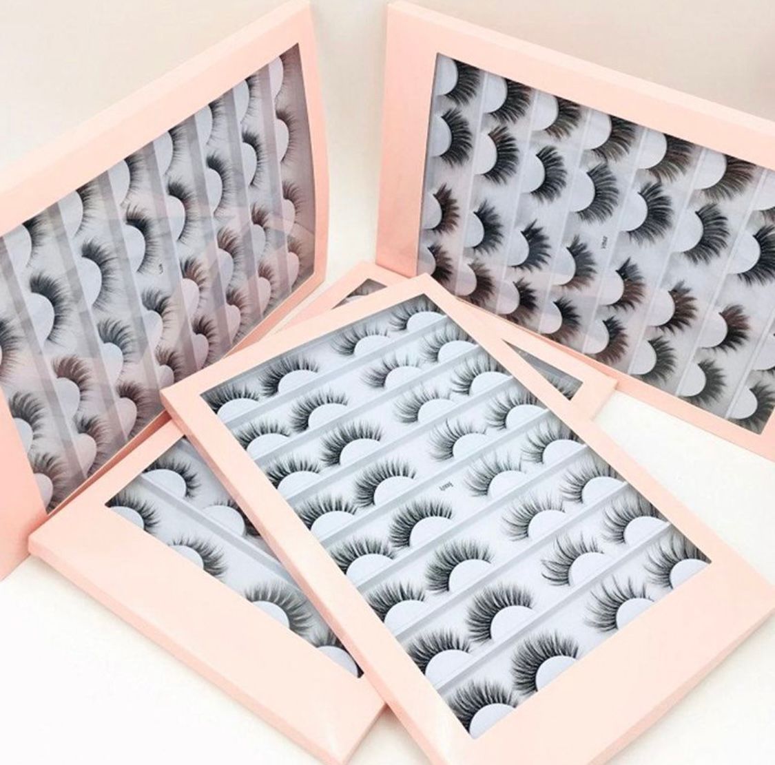 Eyelashes Palette