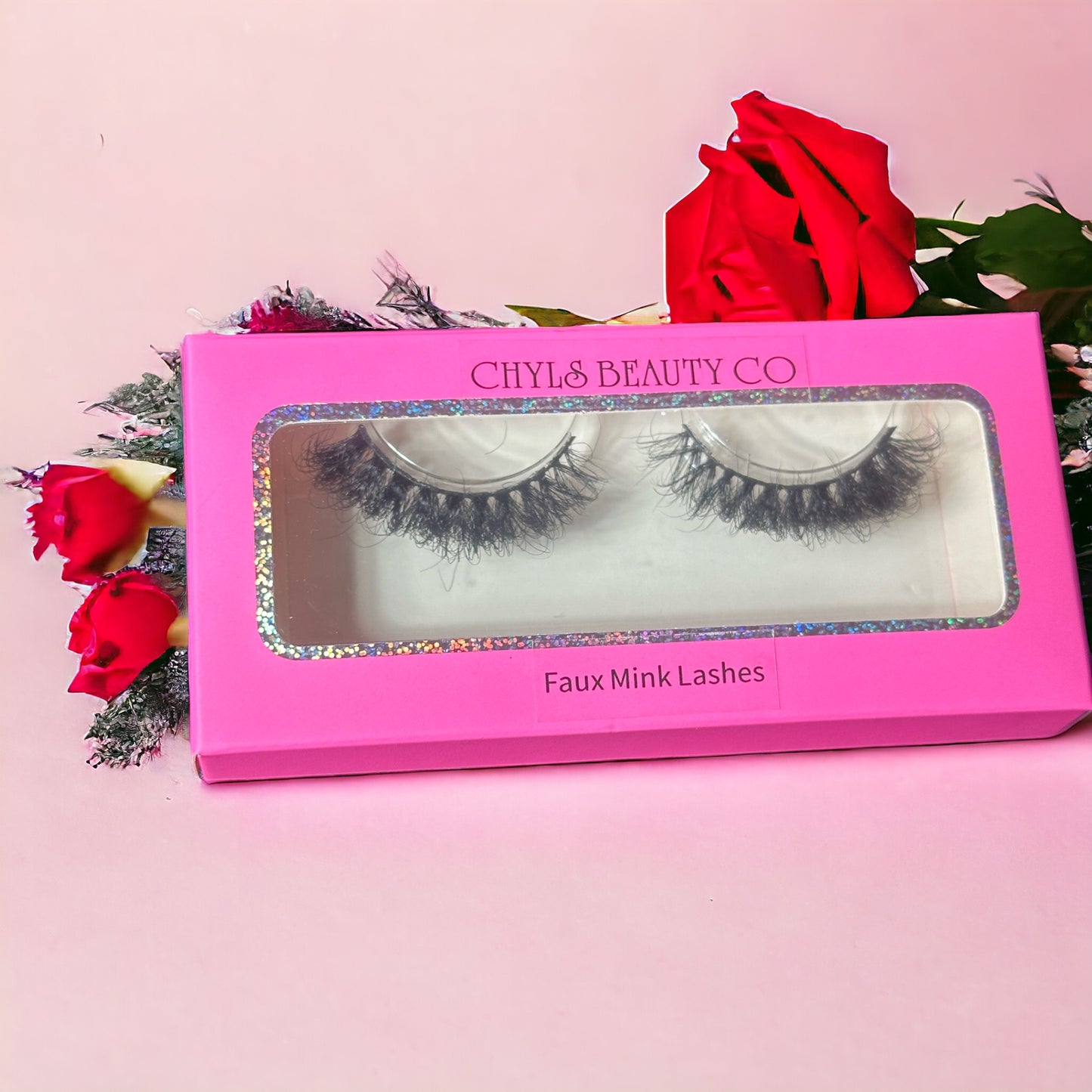 M611F Mink Lashes