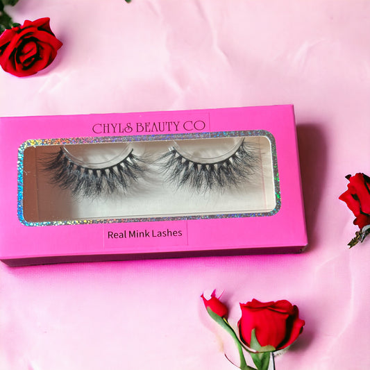 M036 Mink Lashes