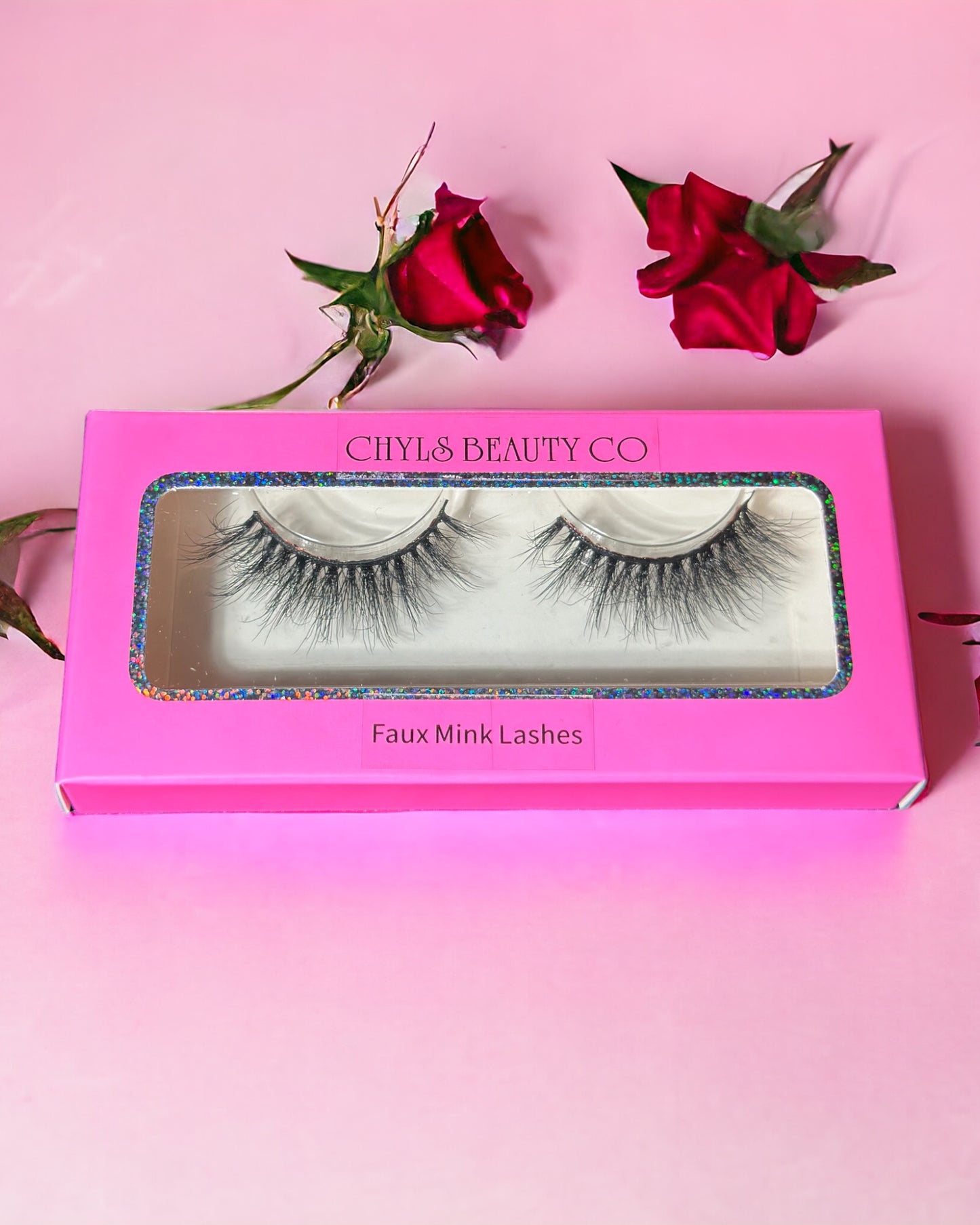 D54 - Mink Lashes