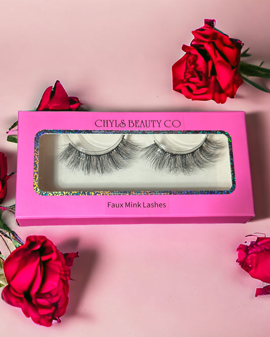 D5 - Mink Lashes