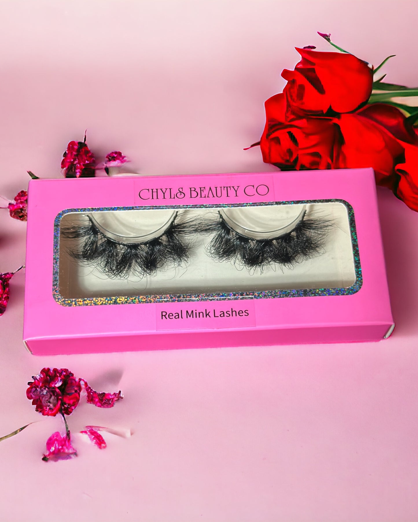 M8616F - Mink Lashes