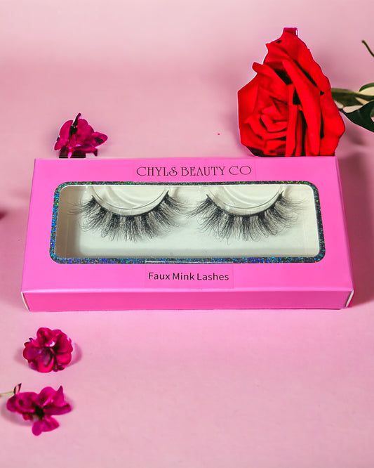 BGN38 - Mink Lashes