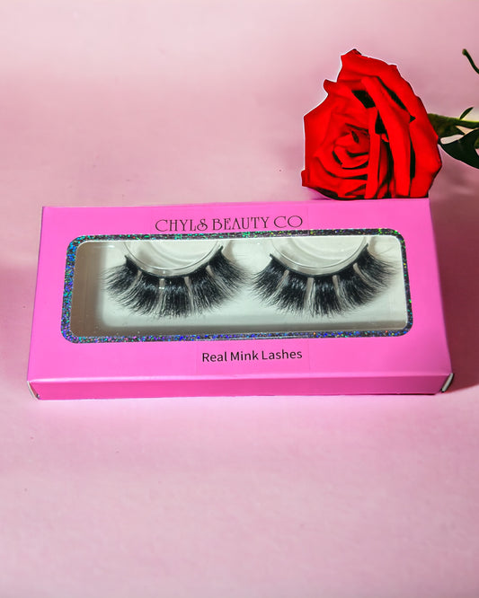 022- Mink Lashes