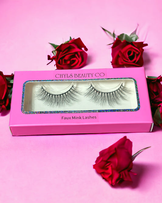 D287 - Mink Lashes