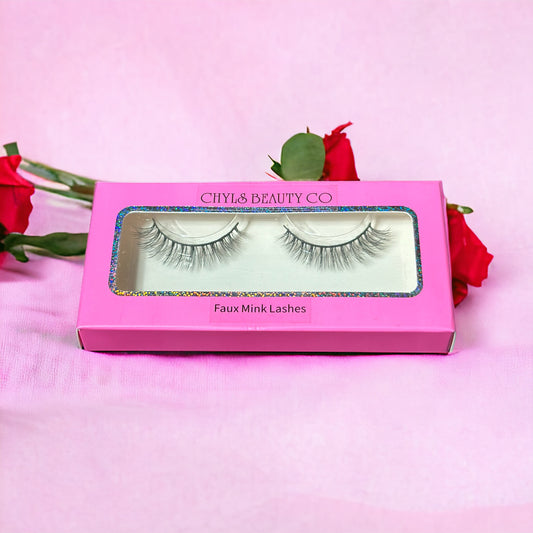 DY2 - Mink Lashes