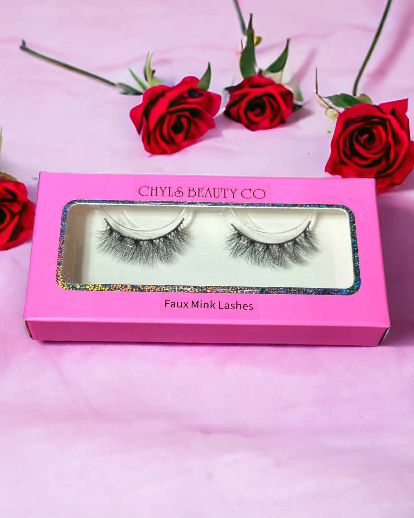 DY8 - Mink Lashes