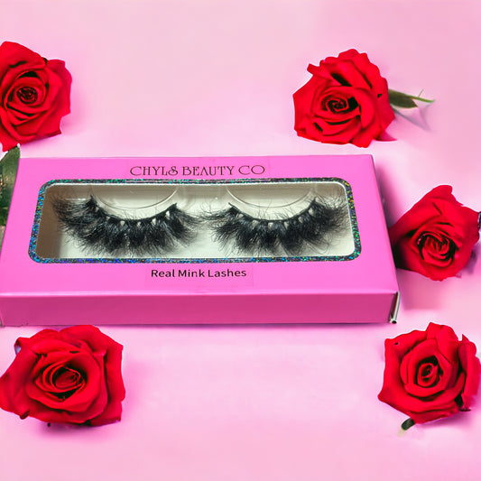 70A- Mink Lashes